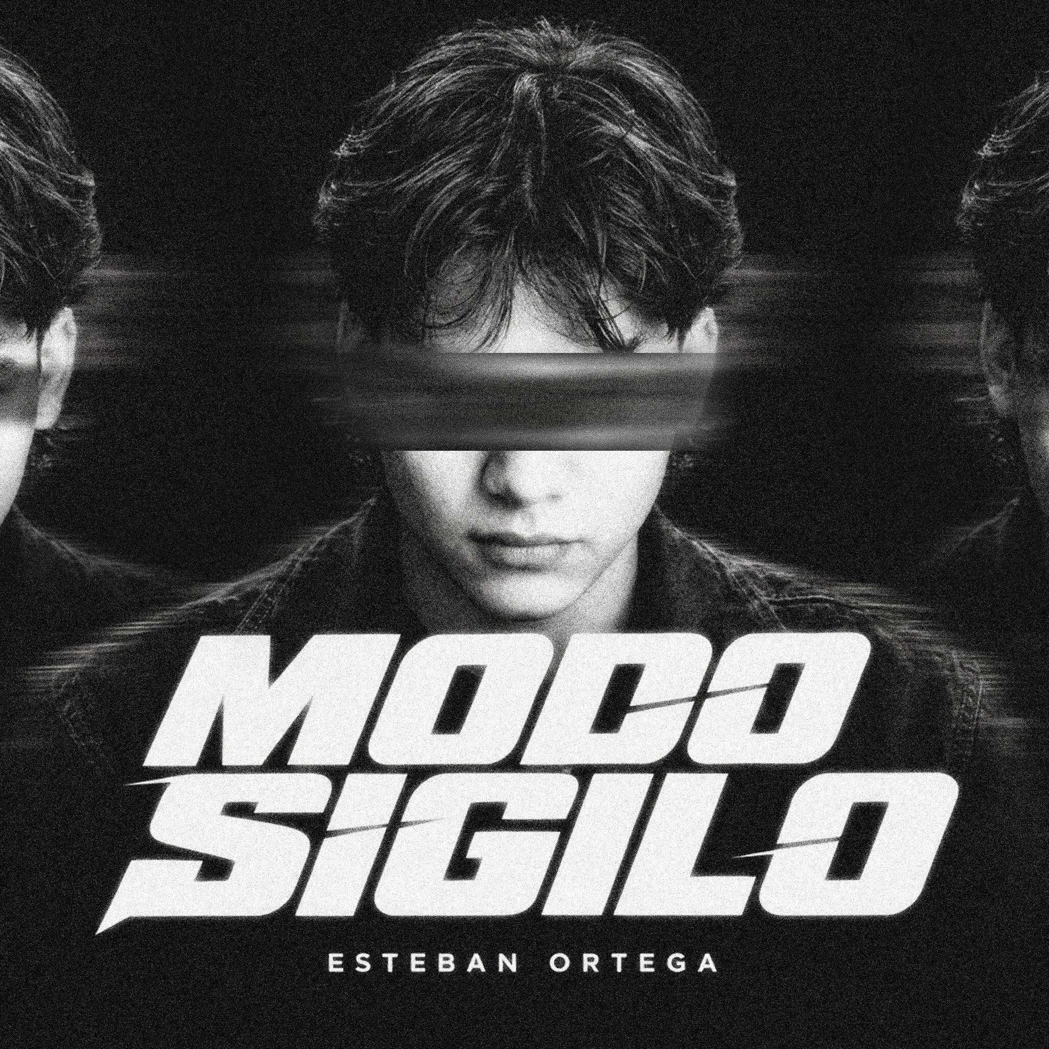 Portada de MODO SIGILO - Esteban Ortega